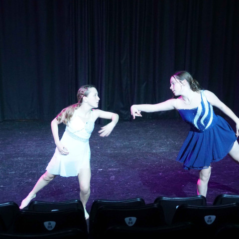 NC 2025 dance showcase