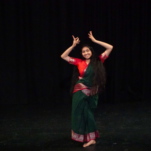 NC 2025 dance showcase