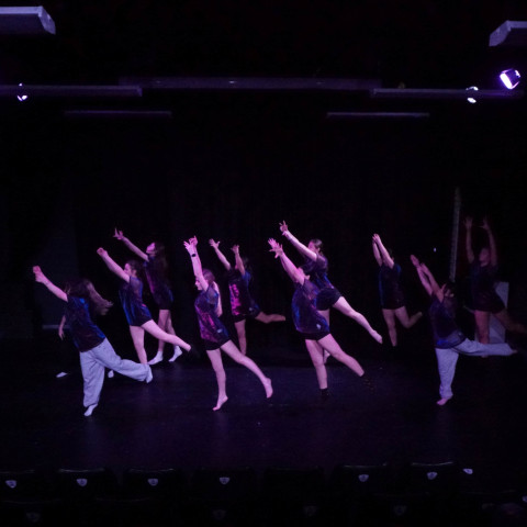 NC 2025 dance showcase