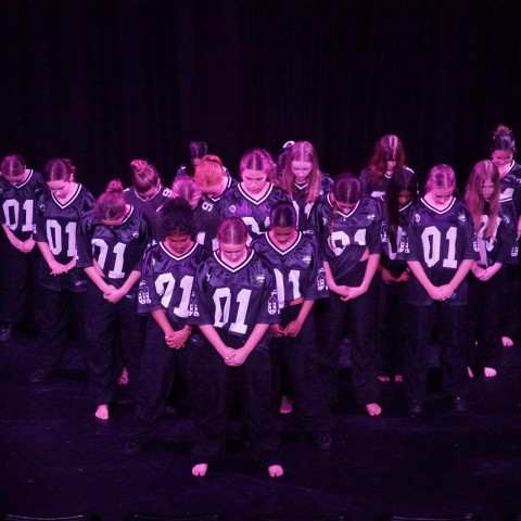 NC 2025 dance showcase