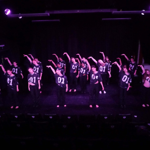 NC 2025 dance showcase