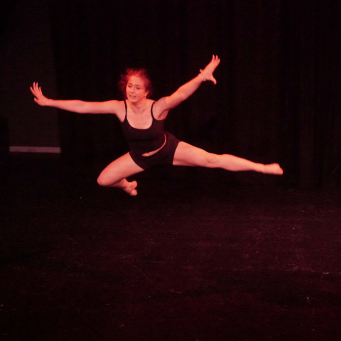 NC 2025 dance showcase