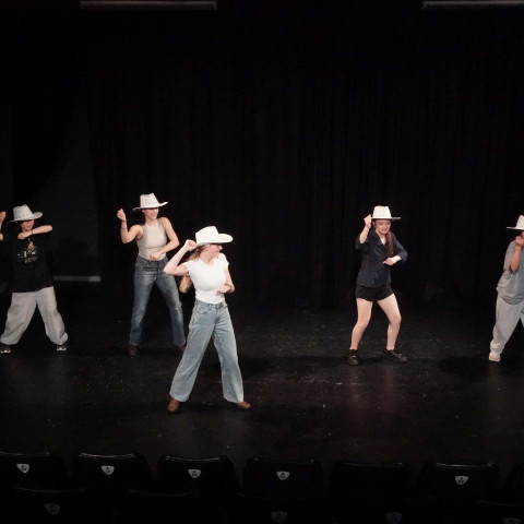 NC 2025 dance showcase