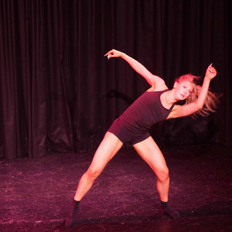 NC 2025 dance showcase
