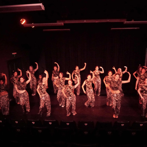 NC 2025 dance showcase