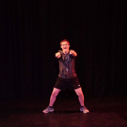 NC 2025 dance showcase