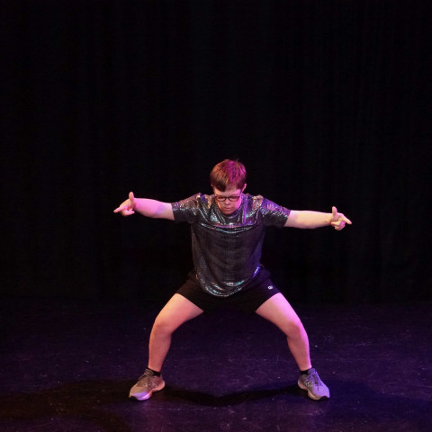 NC 2025 dance showcase