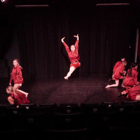 NC 2025 dance showcase