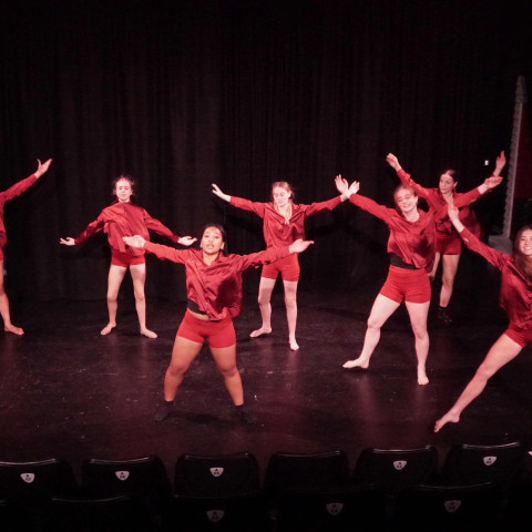NC 2025 dance showcase