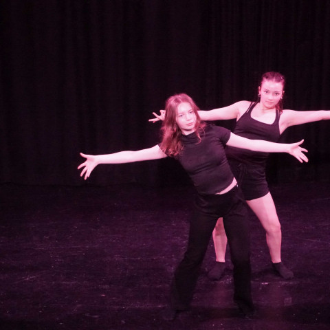 NC 2025 dance showcase