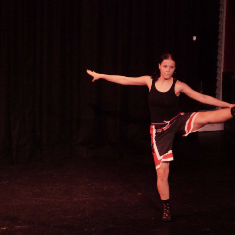 NC 2025 dance showcase
