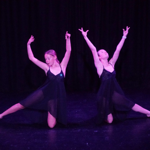NC 2025 dance showcase