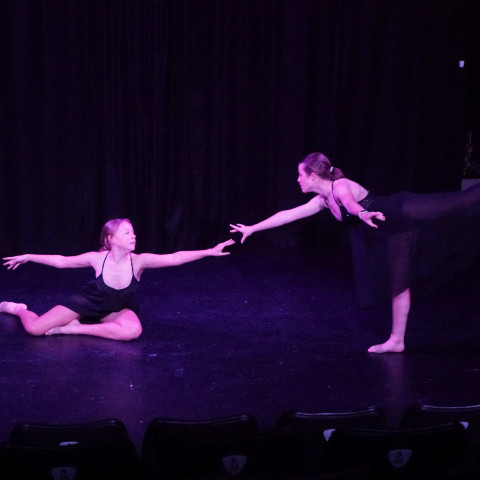 NC 2025 dance showcase