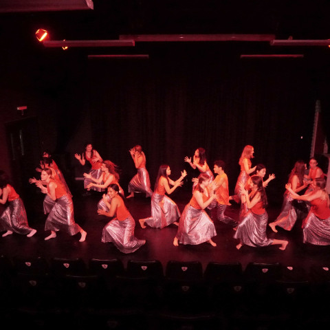 NC 2025 dance showcase