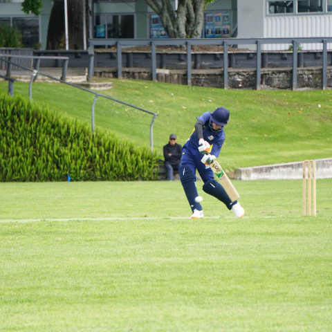 Northcote 1st XI Cricket v Liston College