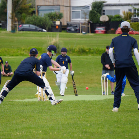 Northcote Junior Open Boys Cricket v Takapuna Gramma Junior A 