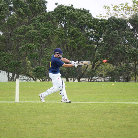 Northcote Junior Open Boys Cricket v Takapuna Gramma Junior A 