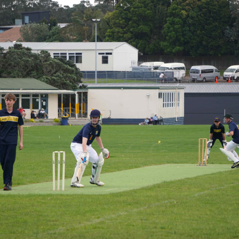 Northcote Junior Open Boys Cricket v Takapuna Gramma Junior A 