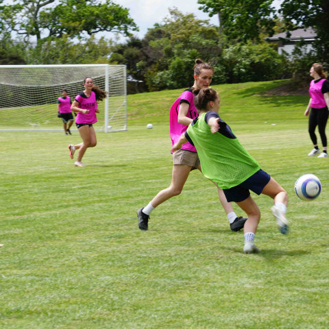 2025 staff v student football
