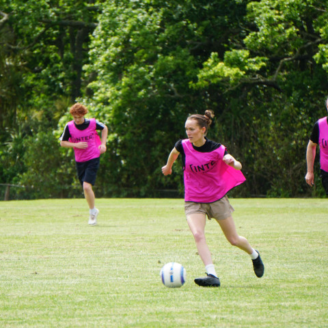2025 staff v student football