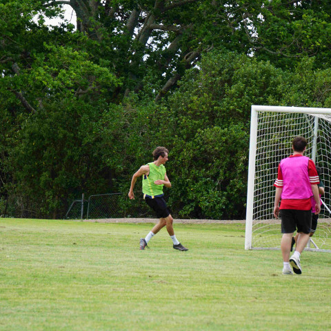 2025 staff v student football