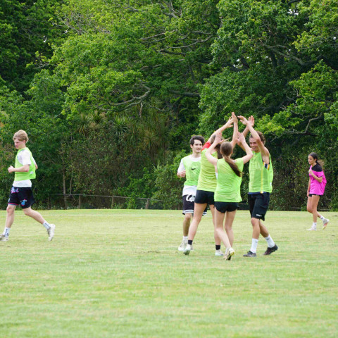 2025 staff v student football