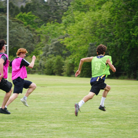 2025 staff v student football
