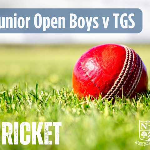 Northcote Junior Open Boys Cricket v Takapuna Gramma Junior A 