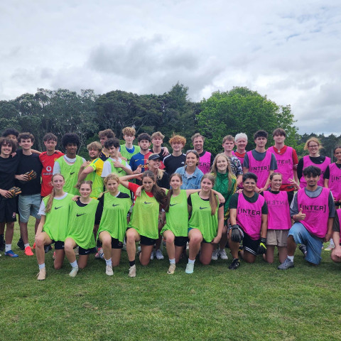 2025 staff v student football