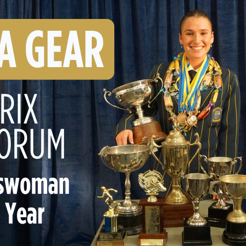 2025 NC sports awards