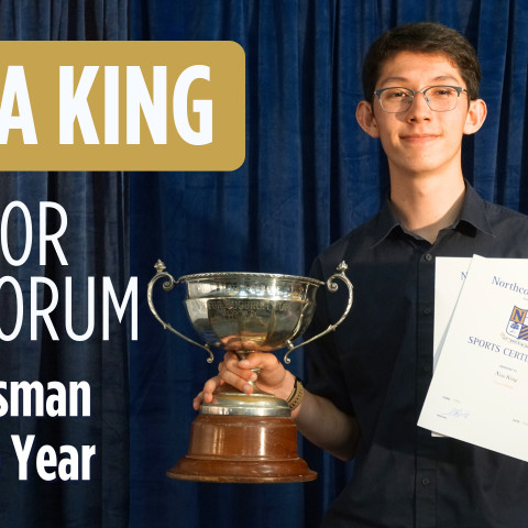 2025 NC sports awards