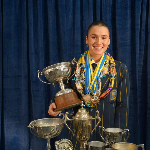 2025 NC sports awards