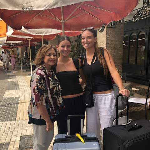 2025 spanish language tour of spain