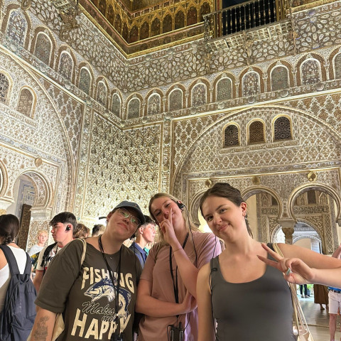 2025 spanish language tour of spain
