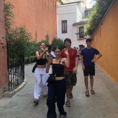 2025 spanish language tour of spain