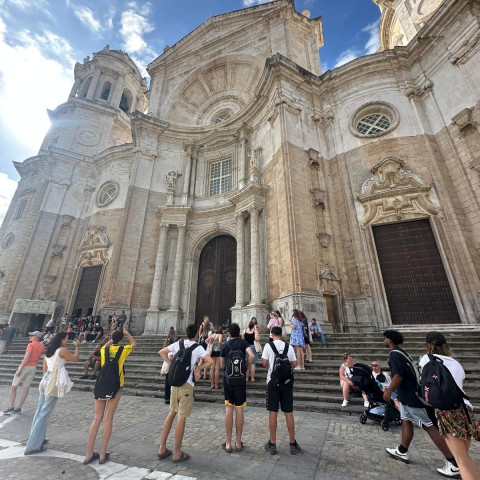 2025 spanish language tour of spain