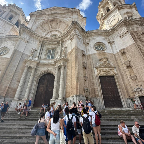 2025 spanish language tour of spain
