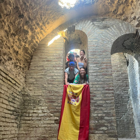 2025 spanish language tour of spain