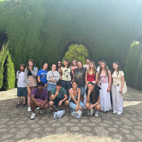 2025 spanish language tour of spain