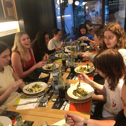 2025 spanish language tour of spain