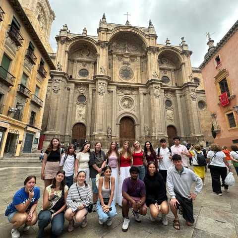 2025 spanish language tour of spain