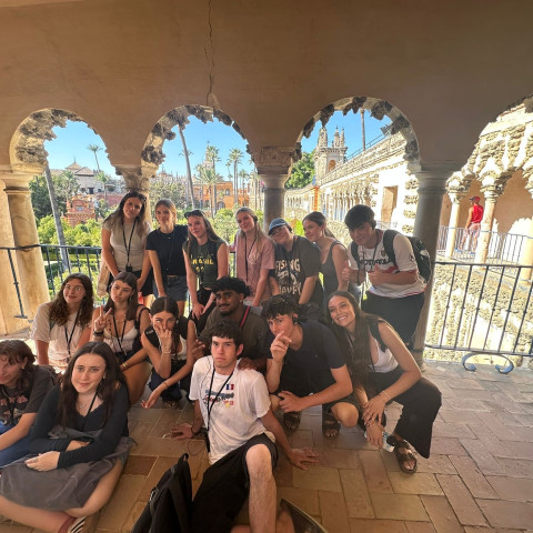 2025 spanish language tour of spain