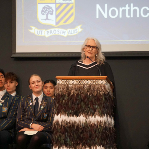 2025 northcote college senior prizegiving