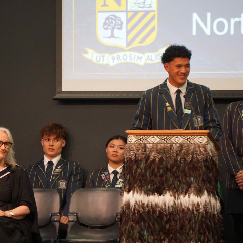 2025 northcote college senior prizegiving