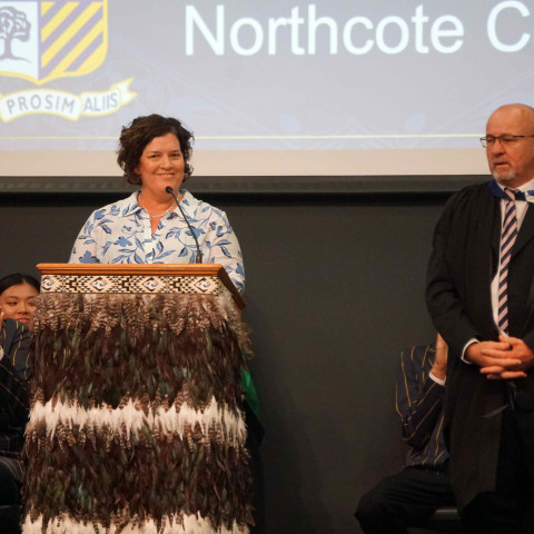 2025 northcote college senior prizegiving