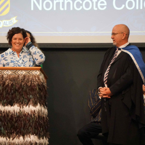 2025 northcote college senior prizegiving