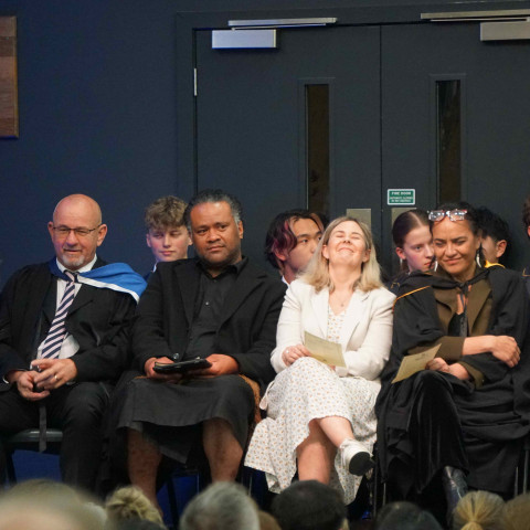 2025 northcote college senior prizegiving