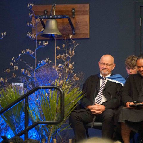 2025 northcote college senior prizegiving