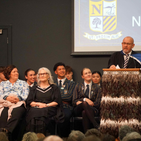 2025 northcote college senior prizegiving