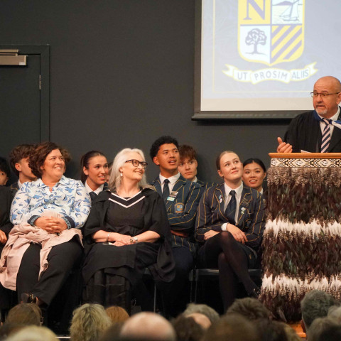 2025 northcote college senior prizegiving